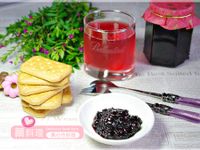 自製綜合莓果醬&天然莓果汁