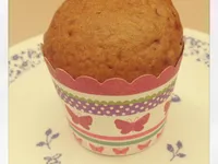♥(Ma小姐的廚房)黑糖奶茶杯子蛋糕