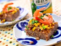 山珍海味芋籤糕-【綠巨人黃金玉米鑽石規格】