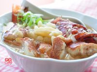 米釀味增苦瓜燉鮮魚