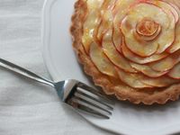 tarte aux pommes classique 蘋果批