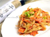 *玄米茶香櫻花蝦炒烏龍*--”時間淬釀的甘露之味”