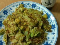 酪梨煎蛋~時間淬釀的甘露之味!