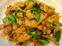 不需要醃就超下飯的生爆鹽煎肉