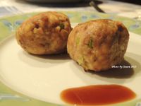 豆腐丸子