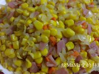 奶油玉米