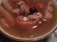 莲藕汤