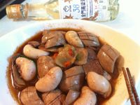 麻油雙腰[金門高粱飄香料理]