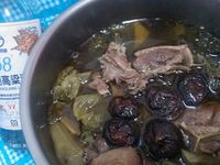 古早味鹹菜鴨[金門高粱飄香料理]