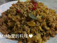 皮蛋肉燥