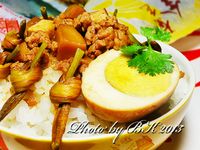 寶貝♥ 柴魚肉燥飯【臺東農產好料理】