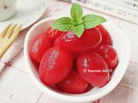 梅漬小蕃茄