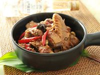 酒嗆香辣鴨~金門高粱飄香料理