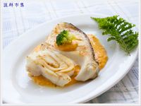 圓鱈南瓜慕絲