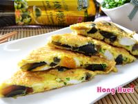 【泰山橄欖油】三色蛋煎