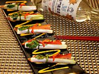涼拌鴨排【金門高粱飄香料理】
