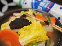『可爾必思』黃金白菜魯