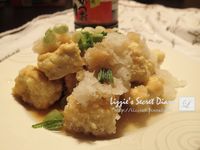 日式唐揚豆腐