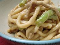 ~燜麵~