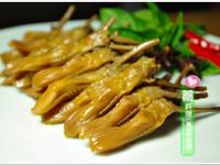 蓁料理♥香滷鴨舌