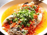 剁椒石斑魚