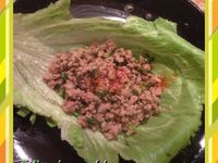 泰式生菜捲