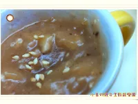 自製苿莉麵茶