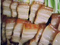香烤味增五花肉