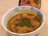 咖哩鷄米花-可果美咖哩火鍋高湯
