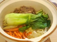 【阿努巴兜么】隔夜飯變身石鍋拌飯