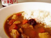 川霸子辣味咖哩飯  【富發行創意料理】