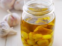 蒜頭橄欖油