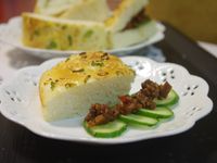 山東蔥花大餅