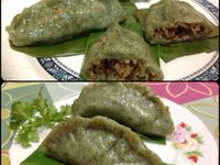 海苔菜包粿