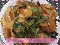塔香麵腸