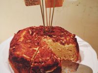 胡桃酸奶油蛋糕 Pecan Sour Cream Coffee Cake