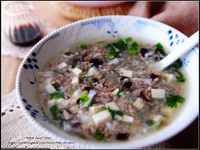 西湖牛肉羹