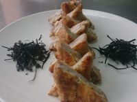 酥炸芋泥餅