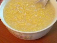 用『大同電鍋』煮小米麥片粥☆