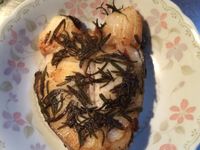 迷迭香煎鱈魚
