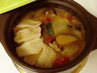 辣味增小火鍋