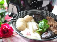 【我與大同的美味燉湯】鮮筍魚丸燉排湯