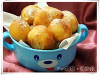 糖沙翁·Sugar Puff Doughnuts