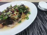 【LEKUE蒸煮盒系列】樹子蒸鯛魚