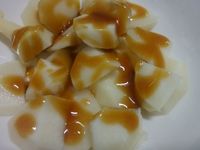 輕食涼筍