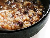 【鹿窯菇事】療愈系甜品-桂圓木耳粥