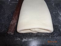 簡易千層派皮