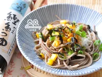 日式山藥冷麵【淬釀日式下午茶點】