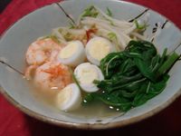 ~福建蝦麵~