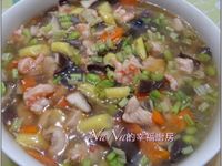 海山蔬菜羹